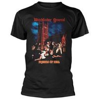 witchfinder general camiseta manga larga friends of hell para hombre