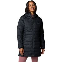 columbia parka powder lite ii mid jacket para mujer