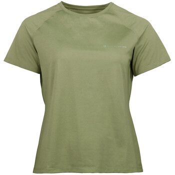 Peak Mountain Camiseta T-shirt technique manches courtes ACTUS para mujer