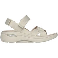 skechers sandalias go walk arch fit para mujer