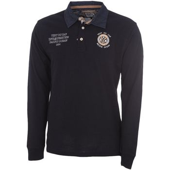 Vent Du Cap Polo Polo manches longues garçon ECENICE para niño