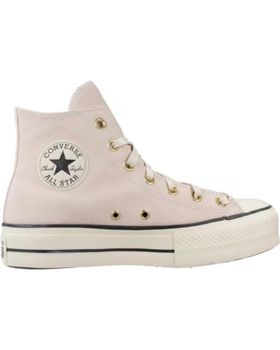 de CONVERSE ZAPATILLAS MUJER MODELO CHUCK TAYLOR ALL STAR LIFT COLOR ROS PALPTL