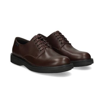 Camper Zapatos De Vestir Hombre - Marrón Talla 41