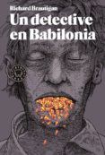 un detective en babilonia
