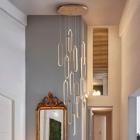 lampara colgante led colette dim 182w