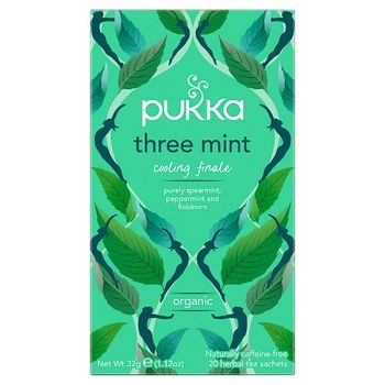 Pukka Organic 3 Mint Tea 20s