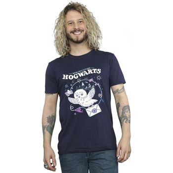 Harry Potter Camiseta Letter From Hogwarts para hombre