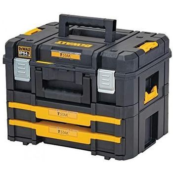 Dewalt ‎dwst83395-1 Negro, Amarillo Plástico, Metal