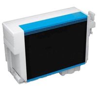 compatible cyan epson t7602 ink cartridge replaces epson t7602