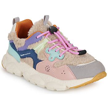 Flower Mountain Zapatillas YAMANO para niña