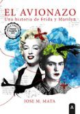el avionazo una historia de frida y marilyn