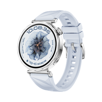 HUAWEI WATCH GT 5 41mm con Correa Azul Fluoroelastómero