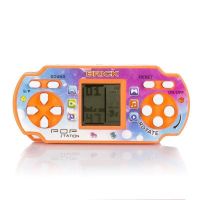 dam electronics pop station portatil retro 23 juegos clasicos blanca