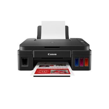 Multifunción Canon PIXMA G3416 Inyección tinta Color WiFi LCD 1,2