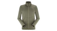 polar hombre lafuma grid full zip verde
