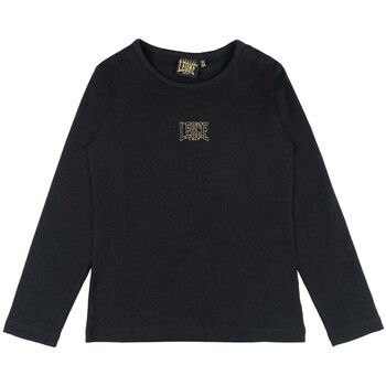 Leone 1947 Camiseta manga larga Girl Long Sleeves Gold 1947 para niña