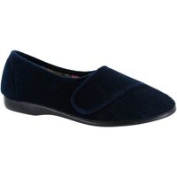 gbs pantuflas audrey velcro para mujer