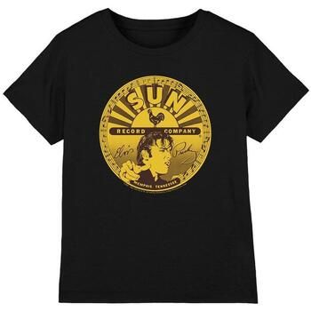 Elvis Presley Camiseta Full Sun Label para niño