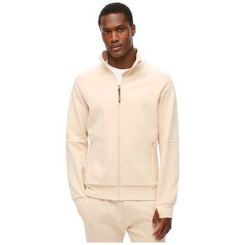 Superdry Chaqueta de punto Tech Tracktop para hombre