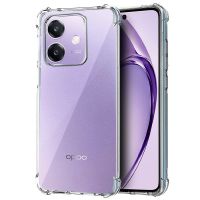 cool carcasa para oppo a40  a40m  a60 5g antishock transparente