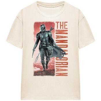 Disney Camiseta TV30318 para mujer