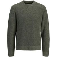 jack  jones jersey 12301783 fusion-forest night para hombre