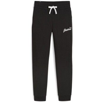 Puma Pantalón chandal Ess+ Script para mujer