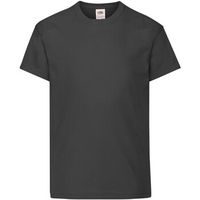 fruit of the loom tops y camisetas original para nino