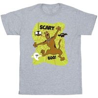 dessins animes camiseta scary boo para nino
