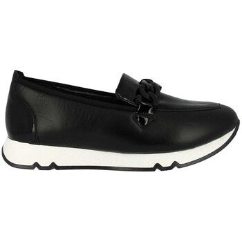 Doctor Cutillas Mocasines 82811 negro para mujer