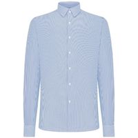 roberto ricci designs camisa manga larga s26271 para hombre