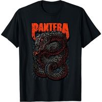pantera tops y camisetas venous para mujer