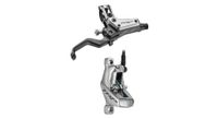 freno de disco delantero trp evo pro  discless  1900mm gris