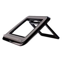 fellowes i-spire quick lift soporte para portatil negro
