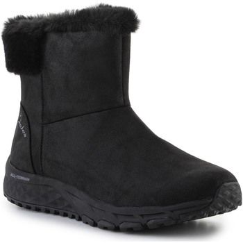 Skechers Botines Escape Plan - Cozy Collab Black 167413-BBK para mujer