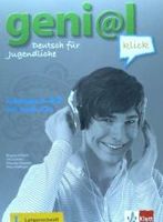 genil klick a2 arbeitsbuch mit 2 audio-cds