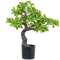 planta artificial euonymus 45c m