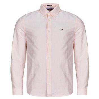 Tommy Jeans Camisa manga larga TJM REG OXFORD SHIRT EXT para hombre