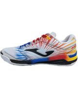 de joma invicto 2476 blanca sala indoor blanco