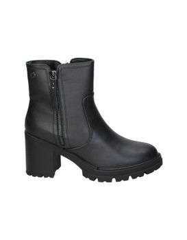 Botines De Tacón Negros Refresh 172970 36