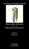 descredito del heroe manual de infractores