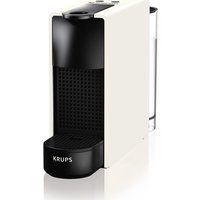 nespresso by krups essenza mini xn110140 coffee machine - white white