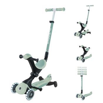 Patinete Go-up Active Lights Eco