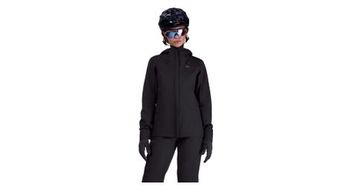 Chaqueta de manga larga fox ranger water lunar black edicion especial mujer