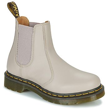 Dr. Martens Botines 2976 VINTAGE TAUPE VIRGINIA para mujer
