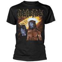 deicide camiseta serpents of the light para mujer