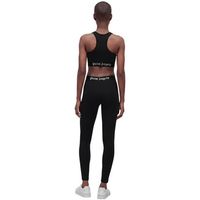 palm angels sujetador deportivo gt64065 para mujer