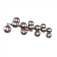 aplique de pared dallas 13 luces