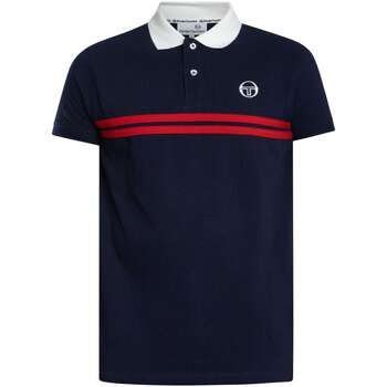 Sergio Tacchini Polo Camiseta tipo polo Supermac para hombre