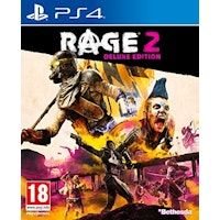 Sony Rage 2 Deluxe Edition, PS4 vídeo juego PlayStation 4 De lujo